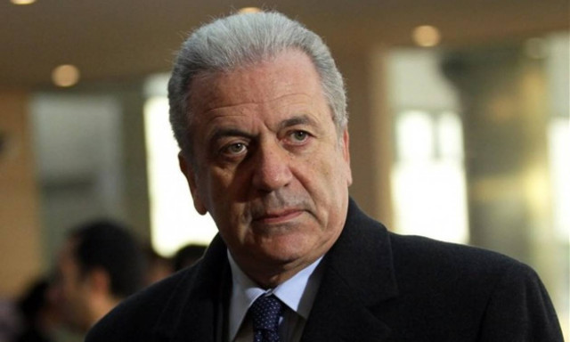 Αβραμόπουλος: Αδιανόητη η σκέψη εξόδου της Ελλάδας από το ευρωπαϊκό πλαίσιο