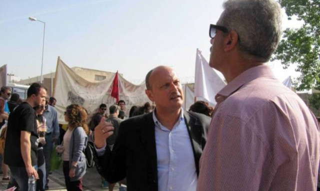 Παρόντες στη δίκη της Χρυσής Αυγής οι ΑΝΕΛ