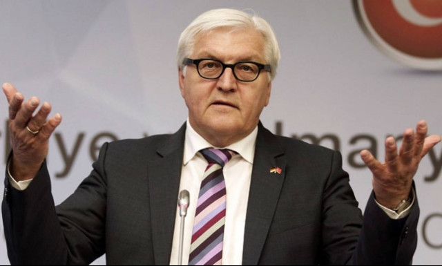 Κάλεσμα Σταϊνμάιερ για πρόοδο στην ειρηνευτική διαδικασία στην Ουκρανία