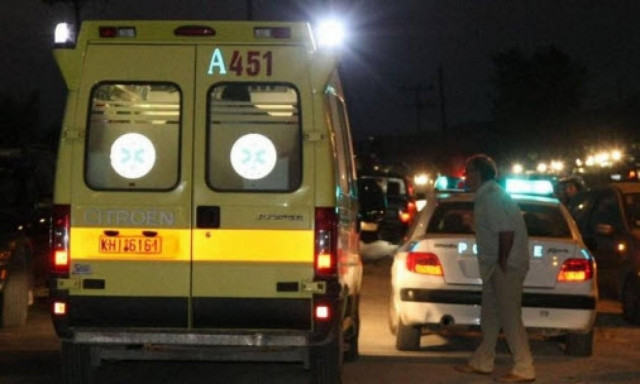 Θανατηφόρο τροχαίο με θύμα 54χρονο στα Τρίκαλα