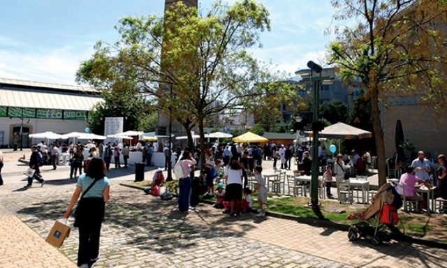 «Ελλάδα Γιορτή Γεύσεις - Άνοιξη 2015» στην Τεχνόπολη