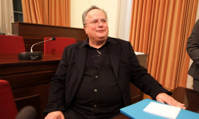 Κοτζιάς: Στην Άγκυρα θα συμφωνήσουμε επανέναρξη διερευνητικών επαφών
