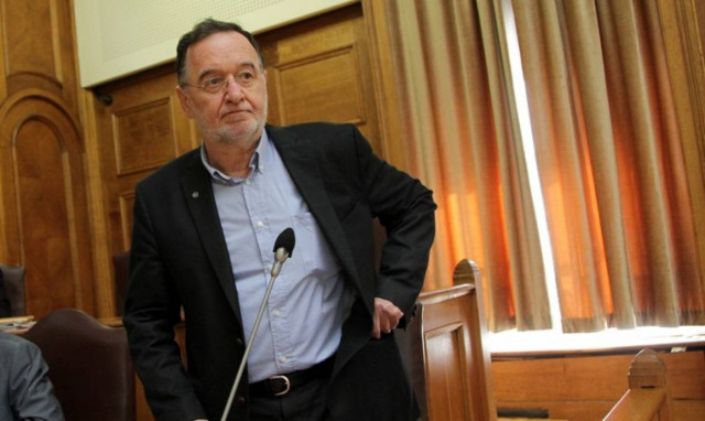 Συνάντηση Λαφαζάνη με τον πρέσβη της Ιαπωνίας για τη νέα λιγνιτική μονάδα της ΔΕΗ