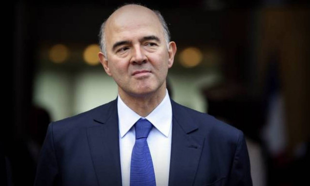 Μοσκοβισί: Αναζητείται ουσιαστική πρόοδος - Πλέον μιλάμε την ίδια γλώσσα