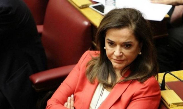 Στο Προεδρικό Μέγαρο την Παρασκευή η Ντόρα Μπακογιάννη