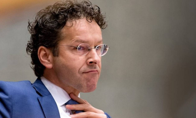 Ντάισελμπλουμ: Η μόνη πολιτική προθεσμία για την Ελλάδα είναι τέλος Ιουνίου