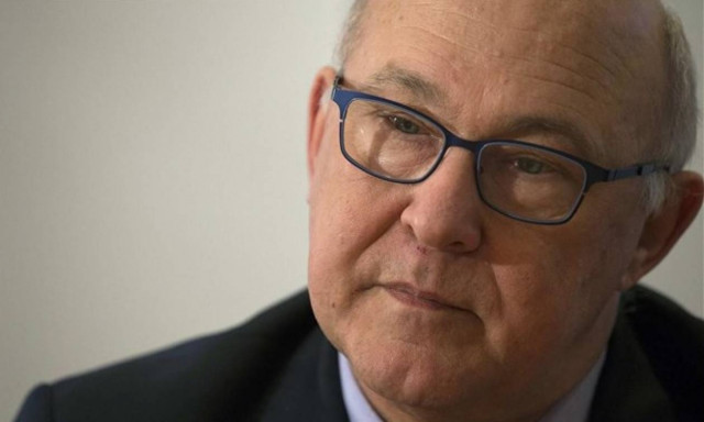 Σαπέν: Να μην ελπίζει η Βρετανία σε αναθεώρηση των ευρωπαϊκών συνθηκών