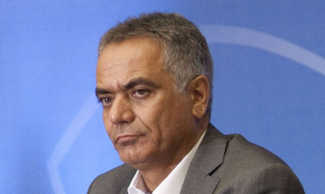 Σκουρλέτης: Οι κόκκινες γραμμές, παραμένουν βαθιά κόκκινες