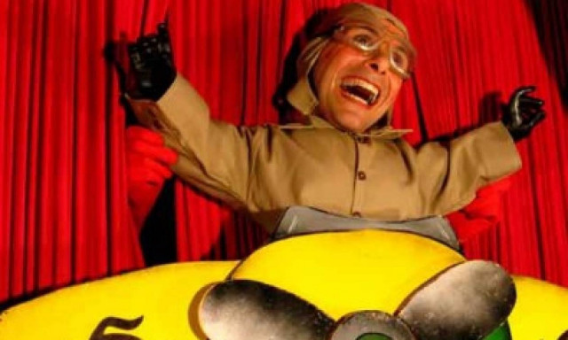 17ο Διεθνές Φεστιβάλ Κουκλοθέατρου και Παντομίμας Κιλκίς