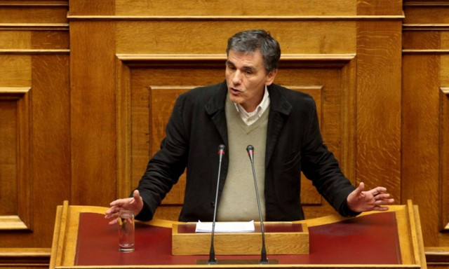 Τσακαλώτος: Είμαστε κοντά στον έντιμο συμβιβασμό