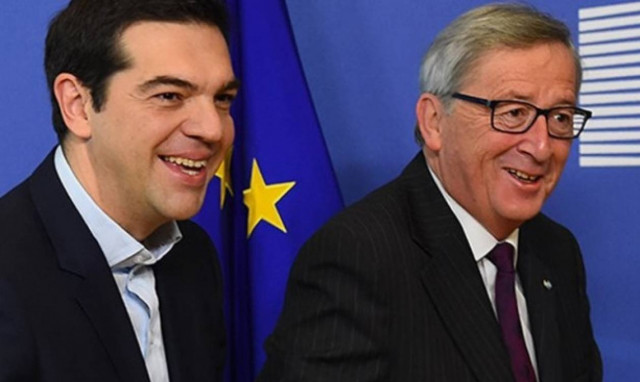 Νέα επικοινωνία Τσίπρα-Γιούνκερ για την πρόοδο των διαπραγματεύσεων