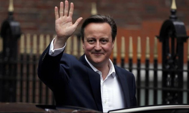 Βρετανία: Μεγάλοι κερδισμένοι των εκλογών ο Κάμερον και το Εθνικό Κόμμα της Σκωτίας