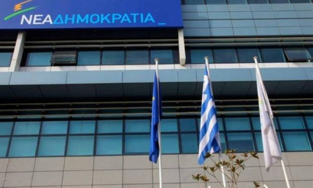 Ούτε… λέξη από τη ΝΔ για διαπλοκή, ΜΜΕ και καναλάρχες!