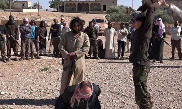 Νέοι αποκεφαλισμοί από το Ισλαμικό Κράτος στη Συρία