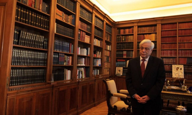 Παυλόπουλος: Οι Ευρωπαϊκοί Θεσμοί να σταθούν και πάλι στο ύψος των περιστάσεων