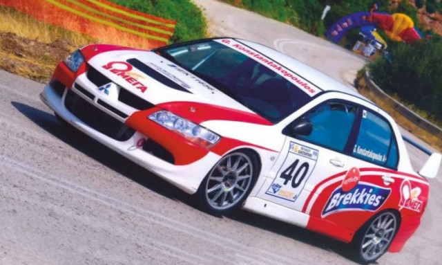 Παν.Πρωτάθλημα Αναβάσεων: Ανάβαση Αχλαδόκαμπου 2015