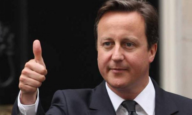 Ντ. Κάμερον: Υποσχέθηκε δημοψήφισμα για το μέλλον της Βρετανίας στην Ε.Ε