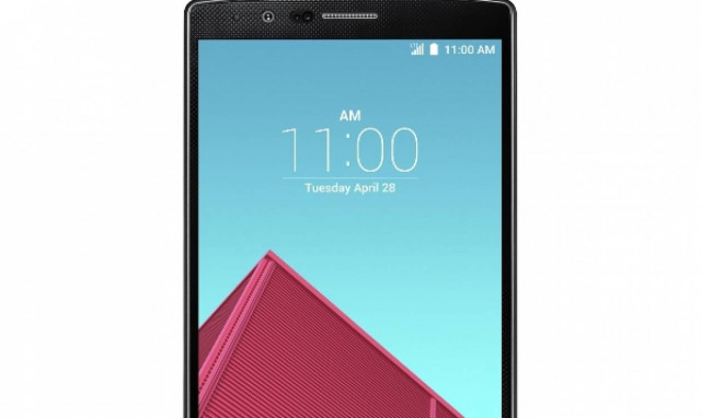 Στις 4 Ιουνίου στην Ελλάδα το LG G4