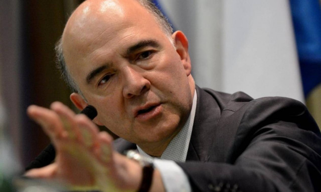 Μοσκοβισί: Το κόστος ενός Brexit θα ήταν «μεγάλο» κυρίως για το Λονδίνο