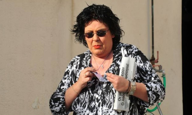 Σφοδρή επίθεση στη Ζωή Κωνσταντοπούλου από τη Λιάνα Κανέλλη