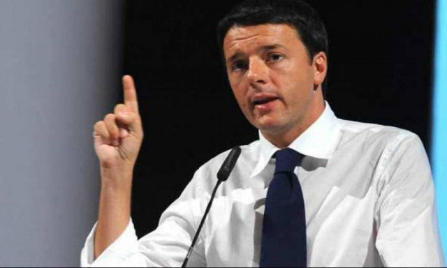 Ρέντσι: Η Ευρώπη πρέπει να τολμήσει περισσότερο