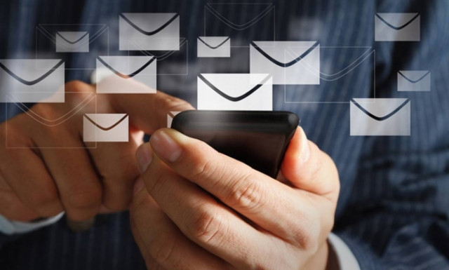 Η επιδημία του e-mail πρέπει να σταματήσει