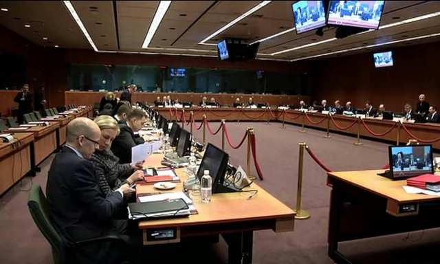 Αντίστροφη μέτρηση για το Eurogroup