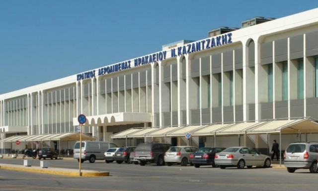 Ηράκλειο: Προσπάθησαν να «πετάξουν» με πλαστά έγγραφα