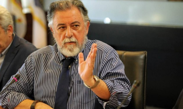 Πανούσης: Ο λαός θέλει μια έντιμη διαπραγμάτευση