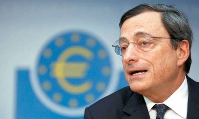 Ντράγκι: Ομαλά εξελίσσεται το πρόγραμμα ποσοτικής χαλάρωσης