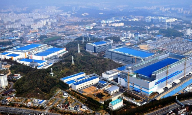 Επένδυση-μαμούθ της Samsung στη Ν. Κορέα