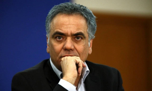 Τη λύπη του για το ατύχημα στον Ασπρόπυργο εξέφρασε ο Π. Σκουρλέτης