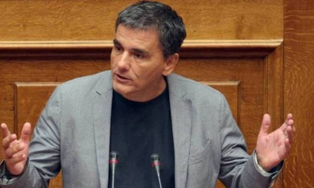 Τσακαλώτος: Οτιδήποτε κάνουμε αποτελεί τη βάση για μια καλύτερη Ελλάδα