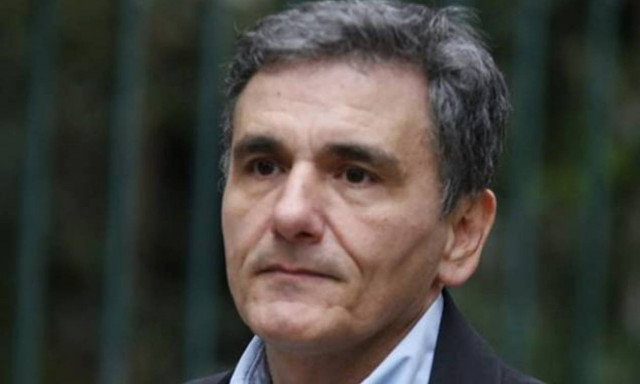 Τσακαλώτος: Η αντίθεσή μας στην πολιτική του μνημονίου στενοχωρεί τον Καραγκούνη