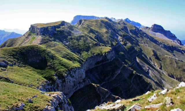 Επιχείρηση διάσωσης τραυματισμένου ορειβάτη στα Τζουμέρκα