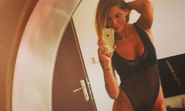 Η Ηλιάδη «τρελαίνει» το instagram (photos)