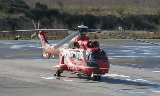 Ιωάννινα: Αίσιο τέλος στην περιπέτεια του τραυματία ορειβάτη στα Τζουμέρκα