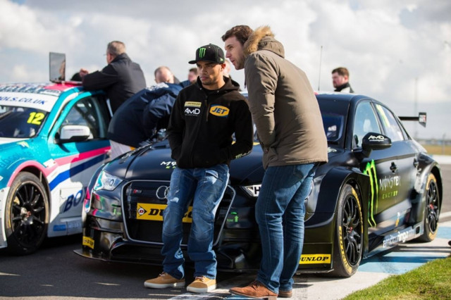 Συνέντευξη Nicolas Hamilton: Όταν αντί για προβλήματα βλέπεις λύσεις (photos)