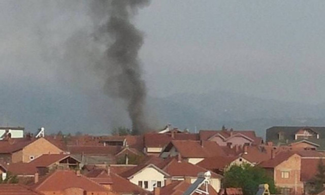 Εσπευσμένα στα Σκόπια επιστρέφει ο πρόεδρος Ιβάνοφ