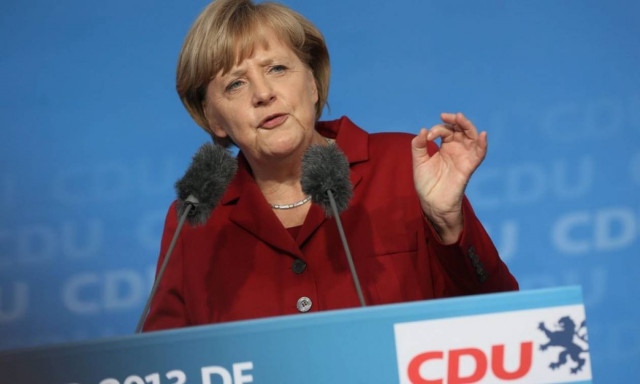 Την χρεοκοπία της Ελλάδας προτείνουν 15 βουλευτές της Μέρκελ