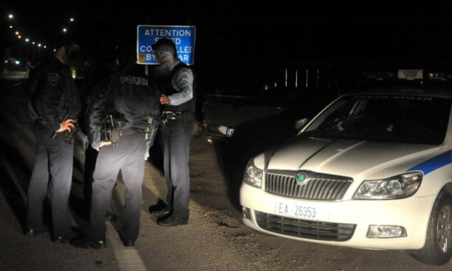 Ηλεία: Καταδίωξη ληστών α λα... Χόλιγουντ