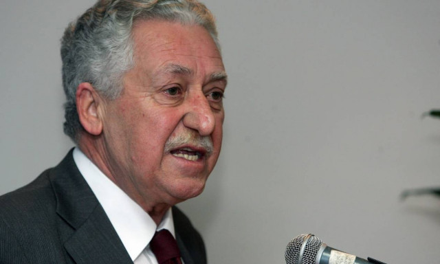 Κουβέλης: Δεν υπήρξε πρόταση για την Προεδρία της Δημοκρατίας από Σαμαρά και Βενιζέλο