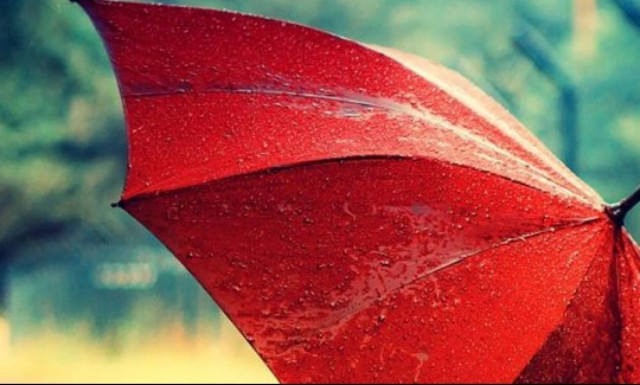Βροχερό το σκηνικό του καιρού σήμερα