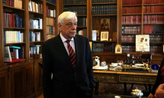 Το μήνυμα του Προέδρου της Δημοκρατίας για την Ημέρα της Ευρώπης