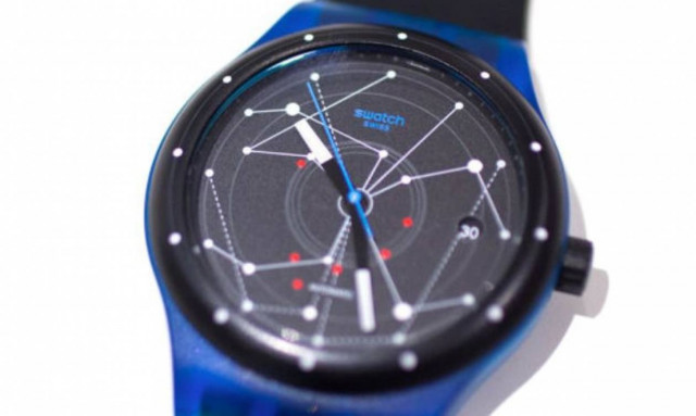 H Swatch πειραματίζεται πάνω σε smartwatch με μπαταρία που θα διαρκεί έξι μήνες!