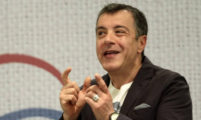 Σταύρος Θεοδωράκης: Αυτές είναι οι κόκκινες γραμμές του Ποταμιού