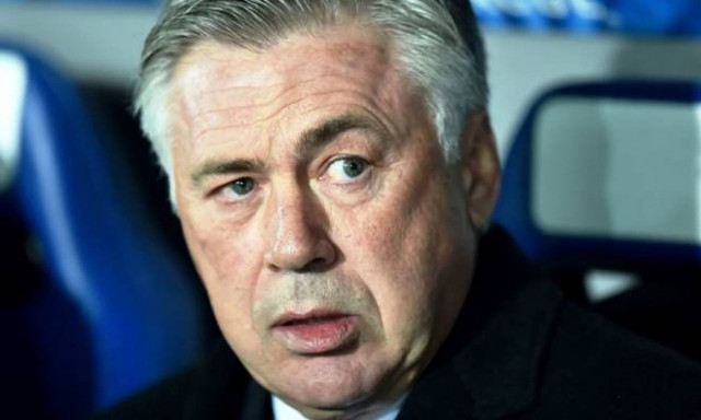 Αντσελότι: «Ηρεμία και... Βερολίνο»