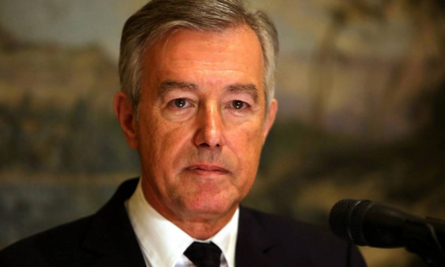 Ανδρεάδης στη Handelsblatt: «Η δραχμή θα ήταν καταστροφή»