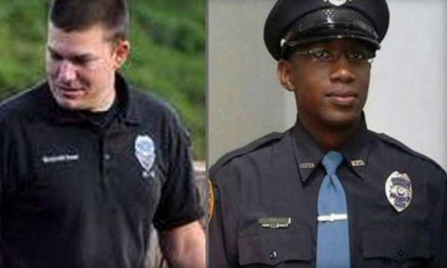 ΗΠΑ: Σύλληψη δύο ατόμων για το φόνο δύο αστυνομικών