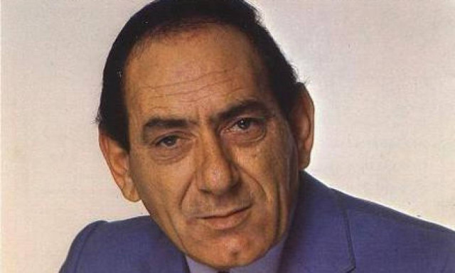 Σαν σήμερα το 1990 «έφυγε» ο Στράτος Διονυσίου